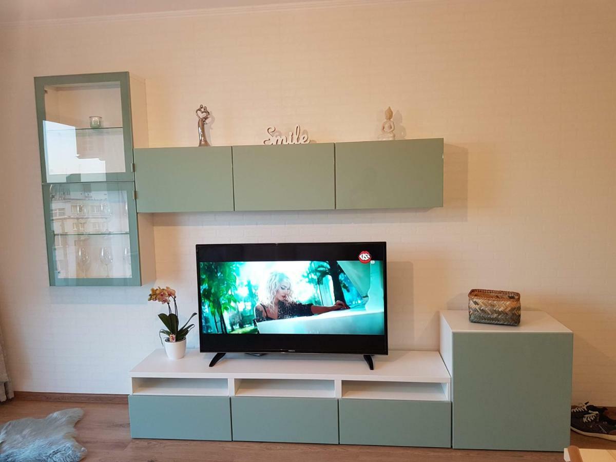 Apartament Monadin 3 Braşov Buitenkant foto