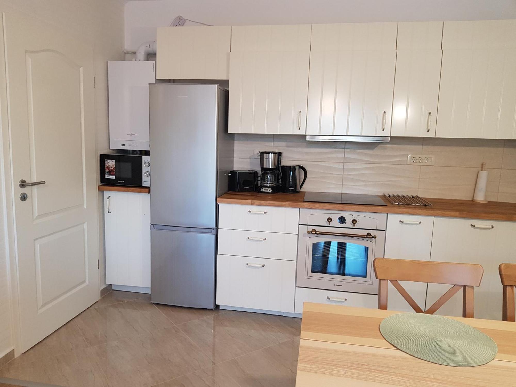 Apartament Monadin 3 Braşov Buitenkant foto