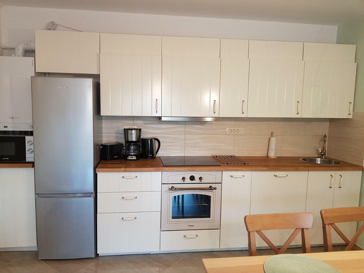 Apartament Monadin 3 Braşov Buitenkant foto