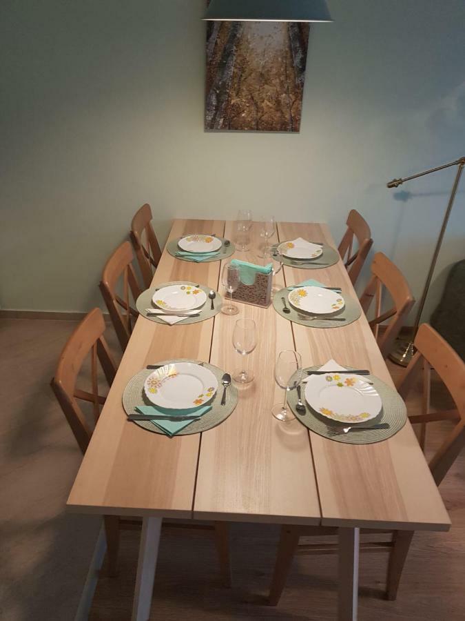 Apartament Monadin 3 Braşov Buitenkant foto