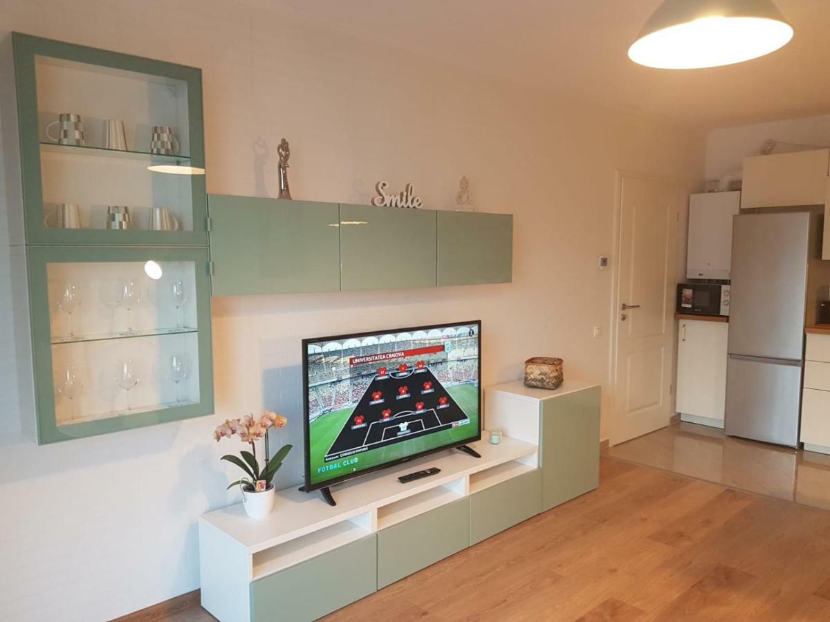 Apartament Monadin 3 Braşov Buitenkant foto