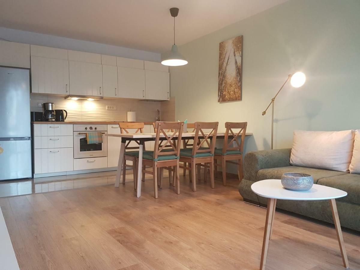 Apartament Monadin 3 Braşov Buitenkant foto