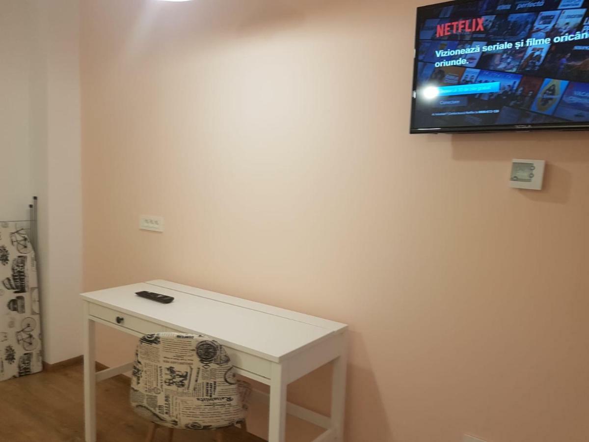 Apartament Monadin 3 Braşov Buitenkant foto