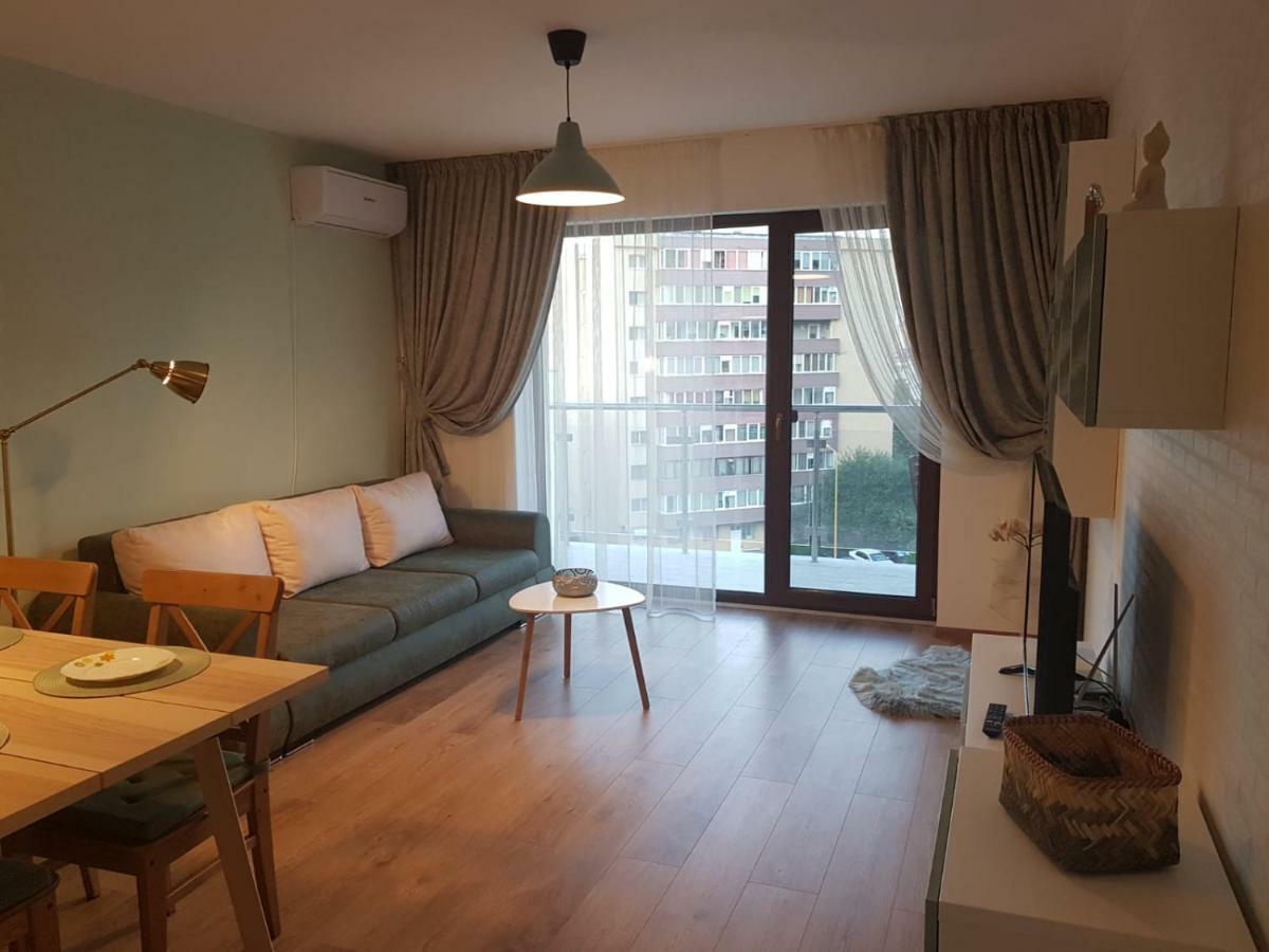 Apartament Monadin 3 Braşov Buitenkant foto