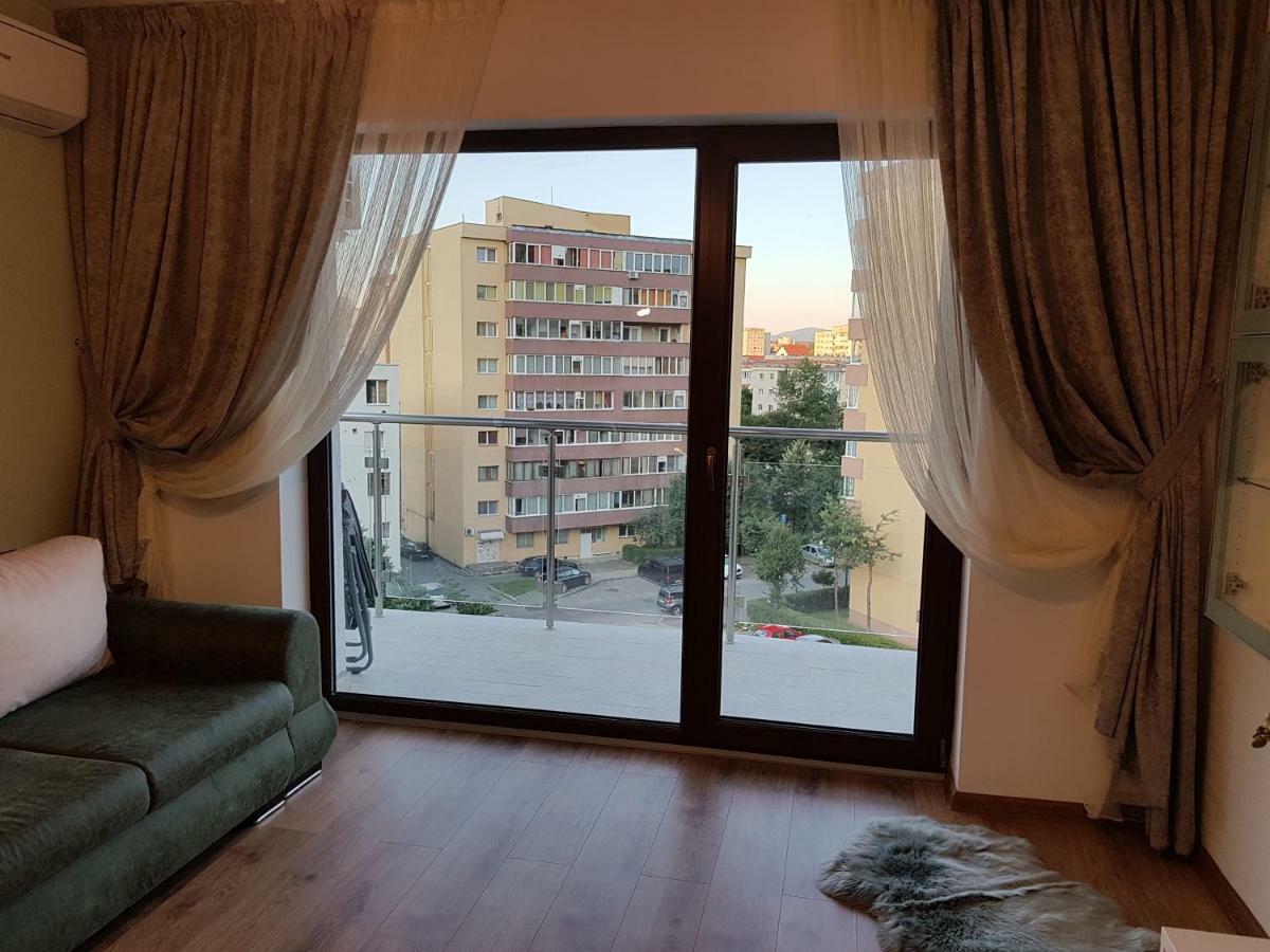 Apartament Monadin 3 Braşov Buitenkant foto