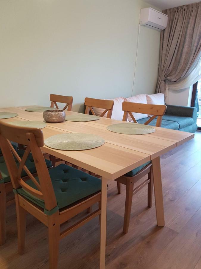 Apartament Monadin 3 Braşov Buitenkant foto