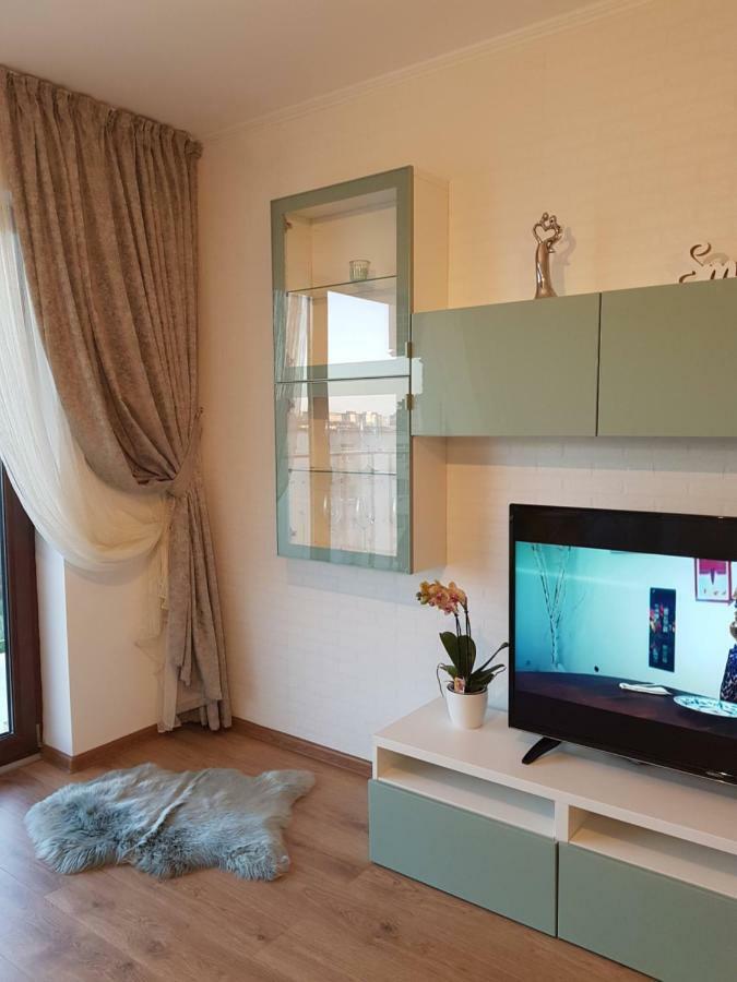Apartament Monadin 3 Braşov Buitenkant foto